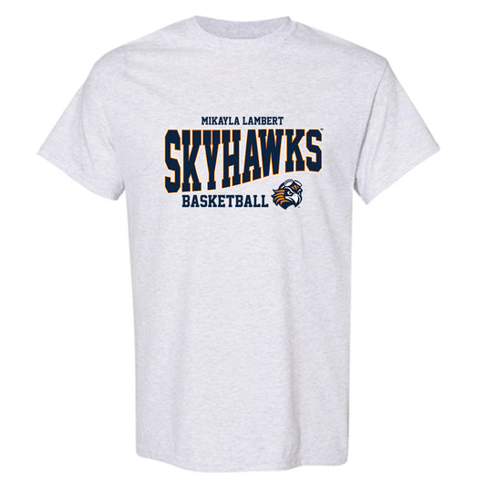 UT Martin - NCAA Women's Basketball : Mikayla Lambert - Classic Fashion Shersey T-Shirt-0