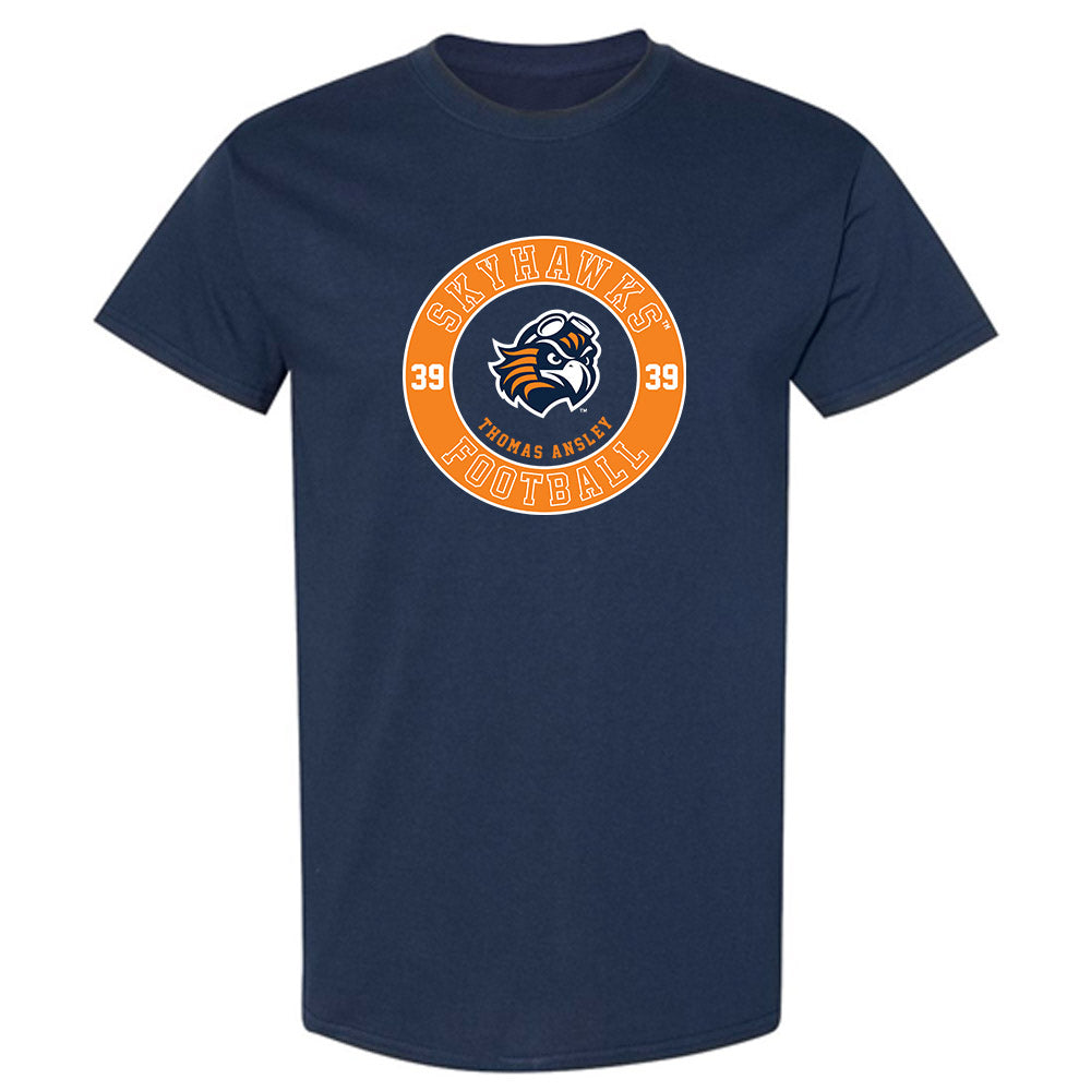UT Martin - NCAA Football : Thomas Ansley - Classic Fashion Shersey T-Shirt-0