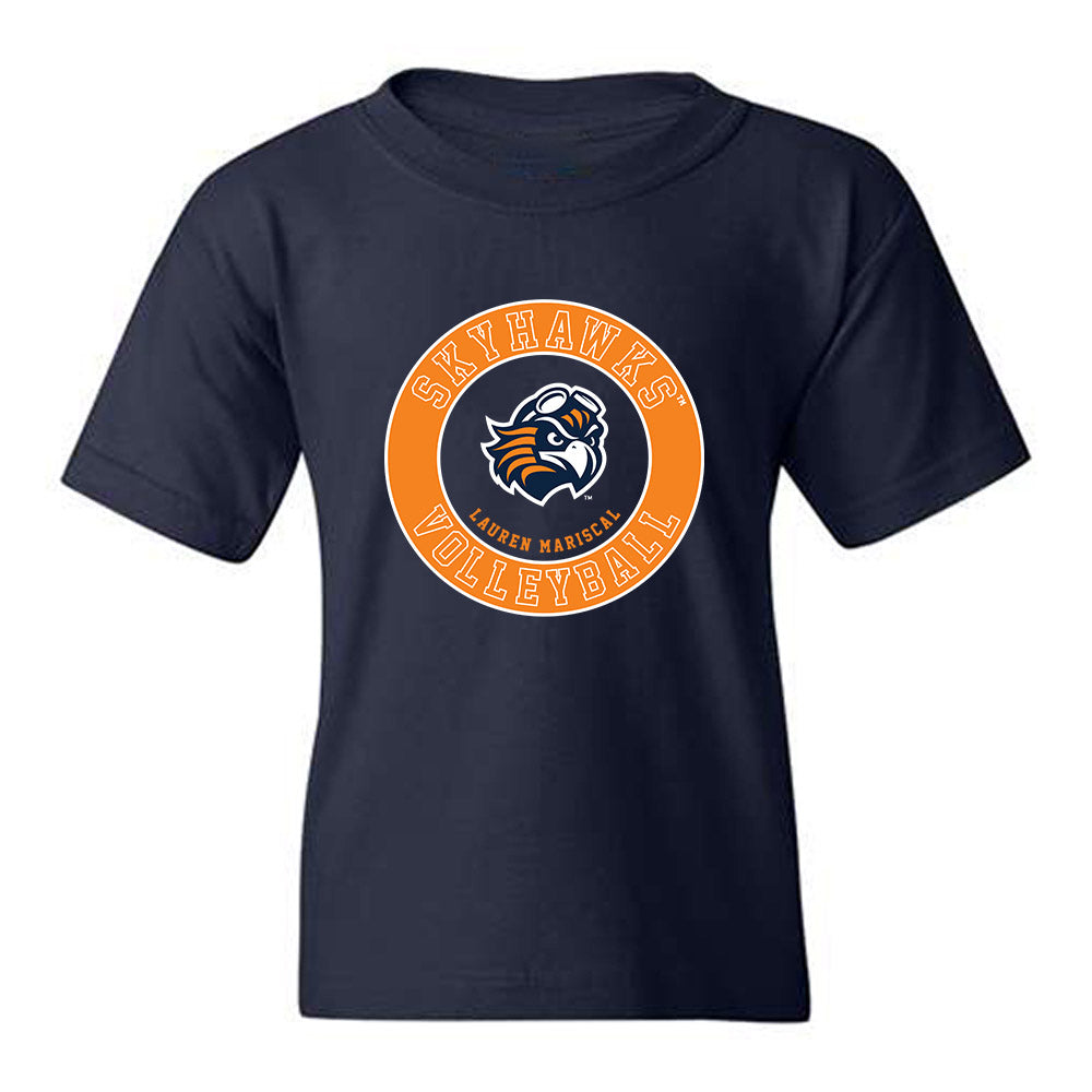 UT Martin - NCAA Women's Volleyball : Lauren Mariscal - Classic Fashion Shersey Youth T-Shirt-0