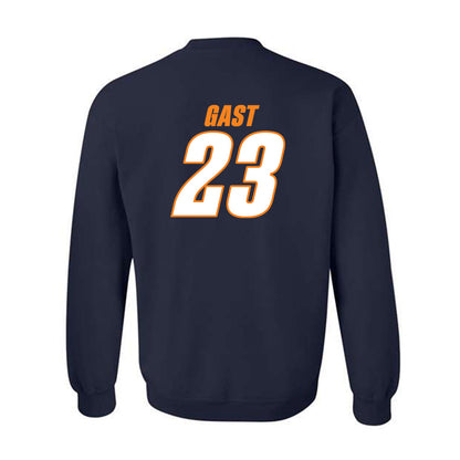 UT Martin - NCAA Baseball : Austin Gast - Classic Shersey Crewneck Sweatshirt