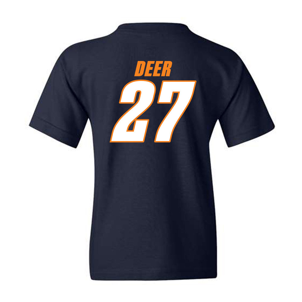 UT Martin - NCAA Baseball : Carson Deer - Youth T-Shirt