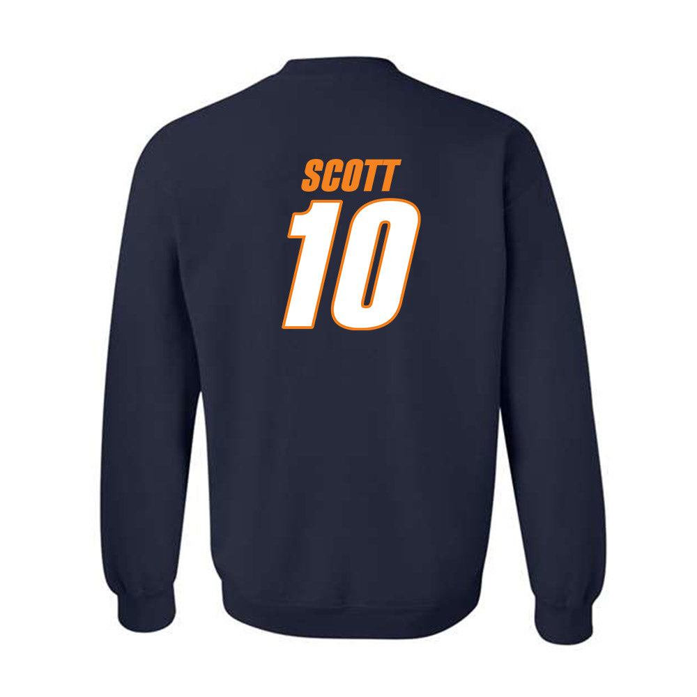UT Martin - NCAA Softball : Dylan Scott - Classic Shersey Crewneck Sweatshirt-1