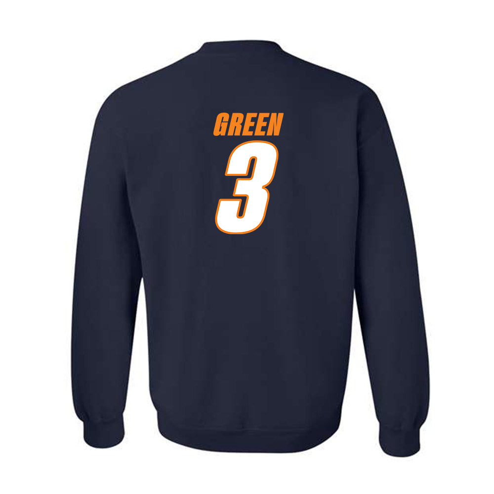  - NCAA Softball : Ashtyn Green - Classic Shersey Crewneck Sweatshirt-1