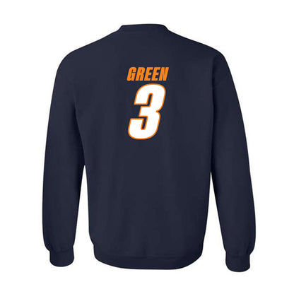 - NCAA Softball : Ashtyn Green - Classic Shersey Crewneck Sweatshirt-1