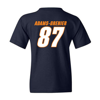 UT Martin - NCAA Football : Dawson Adams-Grenier - Classic Shersey Youth T-Shirt-1