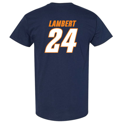 UT Martin - NCAA Women's Basketball : Mikayla Lambert - Classic Shersey T-Shirt-1