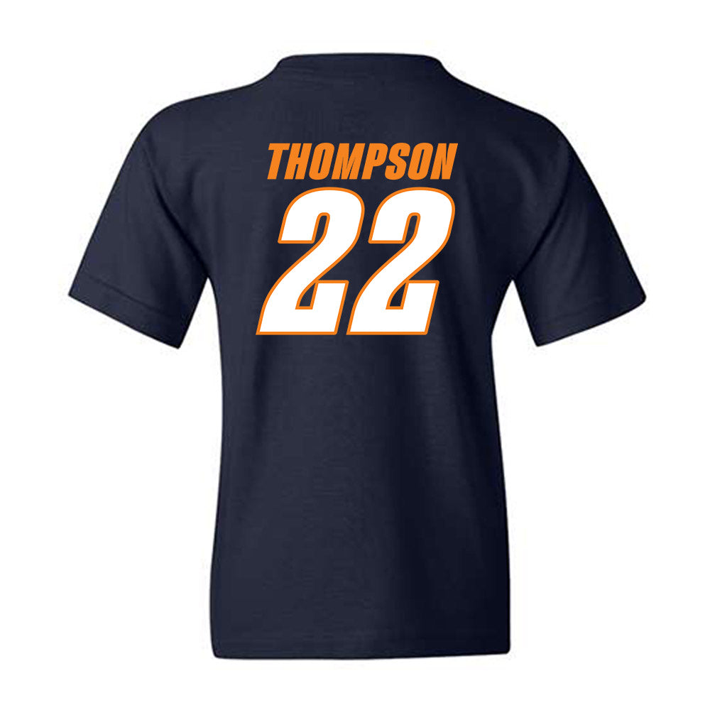 UT Martin - NCAA Women's Soccer : Kylee Thompson - Classic Shersey Youth T-Shirt-1