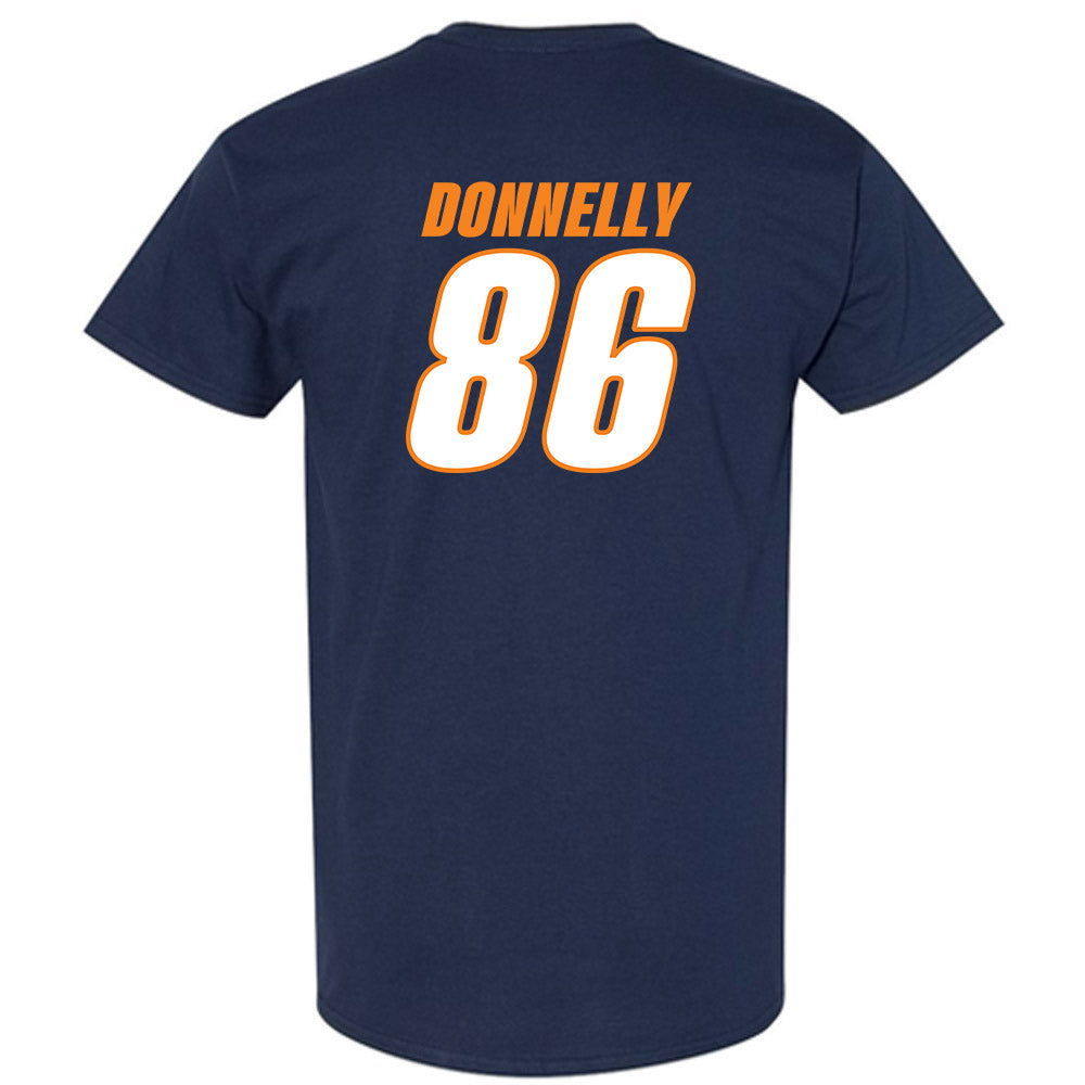 UT Martin - NCAA Football : Ryan Donnelly - Classic Shersey T-Shirt-1