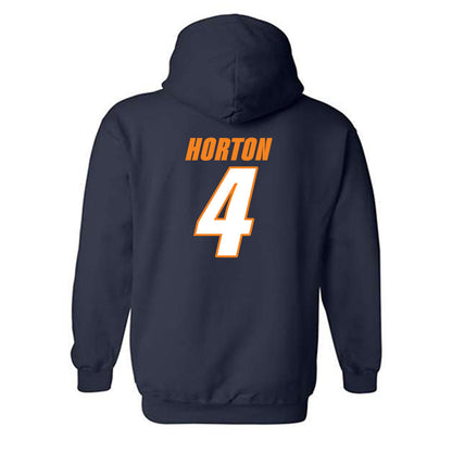 UT Martin - NCAA Women's Basketball : Kennedy Horton - Classic Shersey Hooded Sweatshirt-1