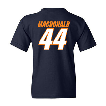 UT Martin - NCAA Women's Soccer : Lena MacDonald - Classic Shersey Youth T-Shirt-1
