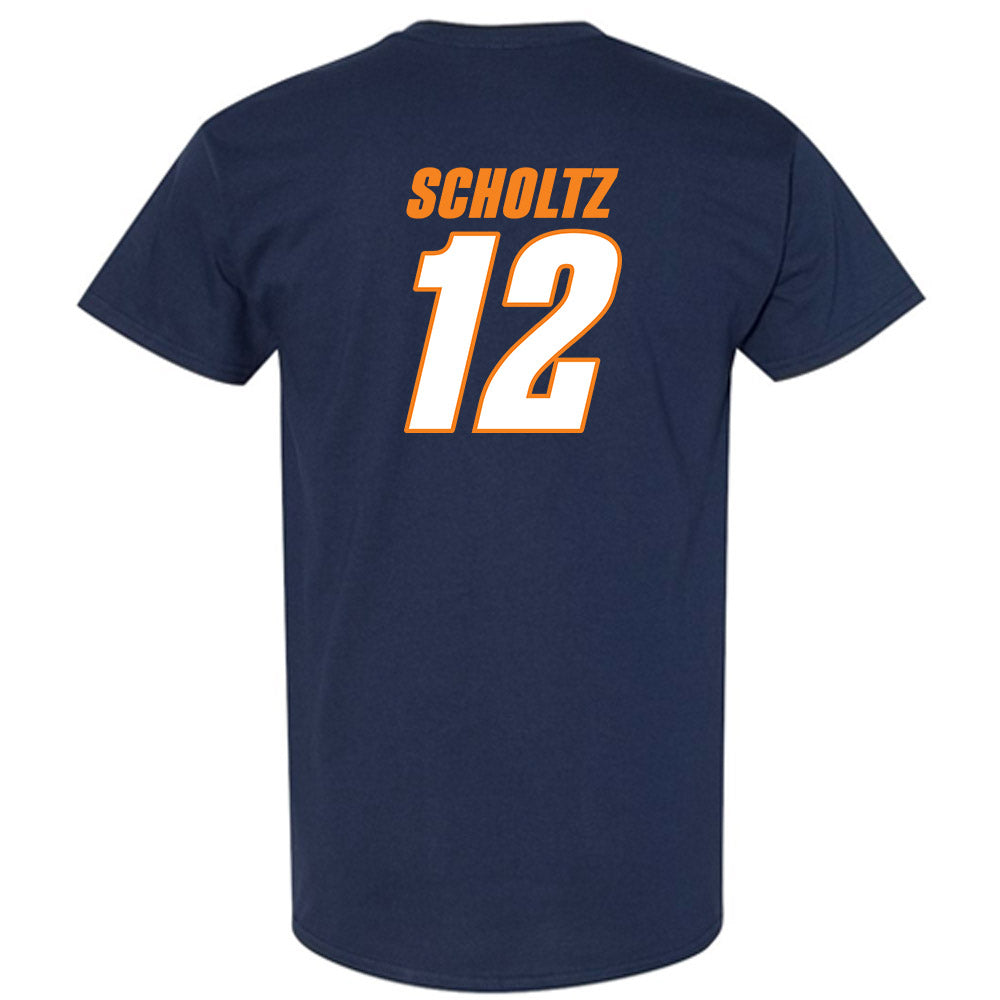 UT Martin - NCAA Softball : Samantha Scholtz - Classic Shersey T-Shirt-1
