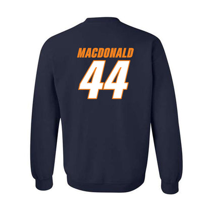 UT Martin - NCAA Women's Soccer : Lena MacDonald - Classic Shersey Crewneck Sweatshirt-1