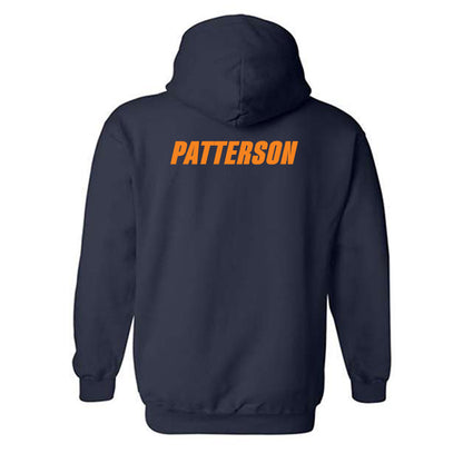 UT Martin - NCAA Men's Cross Country : Christian Patterson - Classic Shersey Hooded Sweatshirt-1