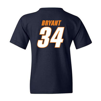 UT Martin - NCAA Baseball : Gabe Bryant - Classic Shersey Youth T-Shirt-1