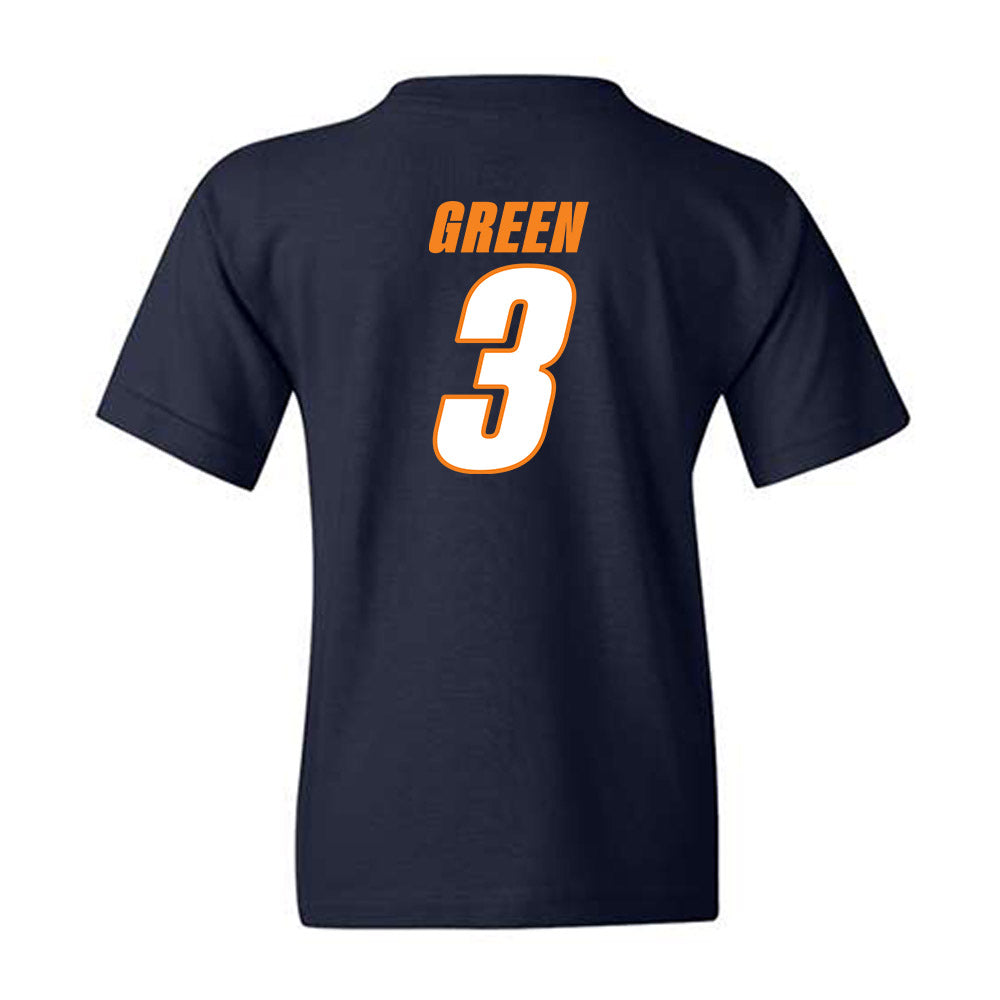  - NCAA Softball : Ashtyn Green - Classic Shersey Youth T-Shirt-1