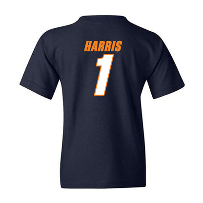 UT Martin - NCAA Softball : Payton Harris - Classic Shersey Youth T-Shirt-1