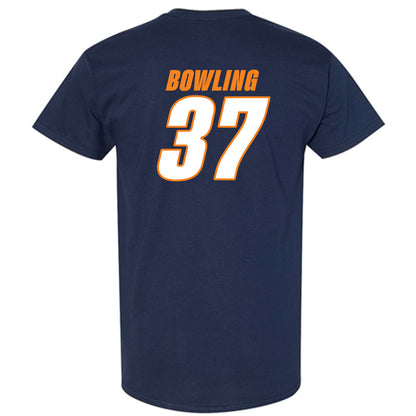 UT Martin - NCAA Football : Braylen Bowling - Classic Shersey T-Shirt-1