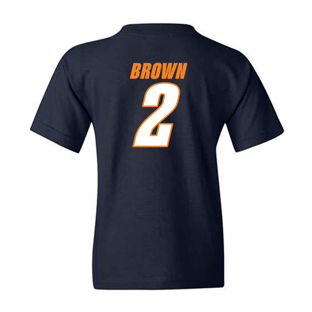 UT Martin - NCAA Women's Cross Country : Gabrielle Brown - Classic Shersey Youth T-Shirt-1
