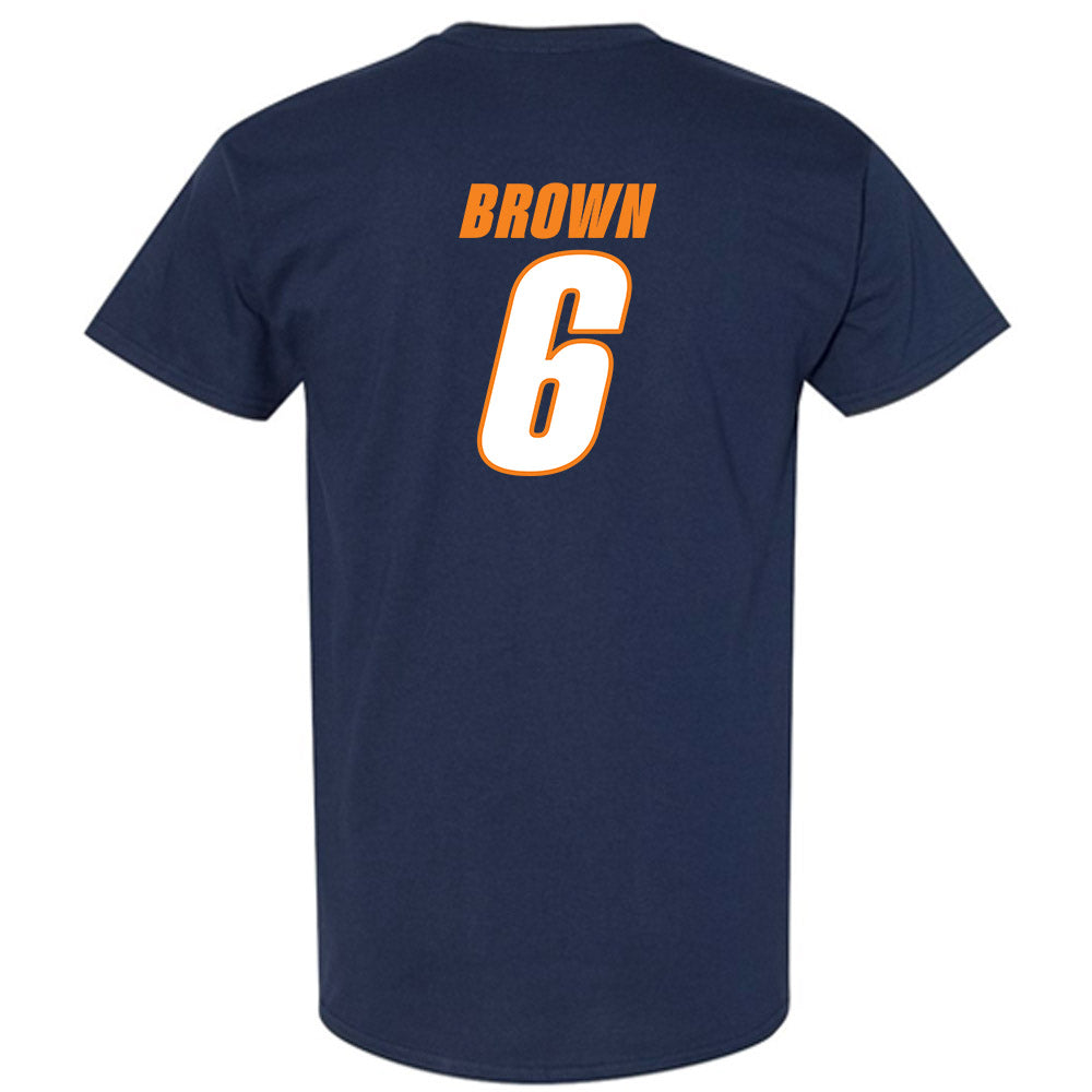  - NCAA Softball : Kennedy Brown - Classic Shersey T-Shirt-1