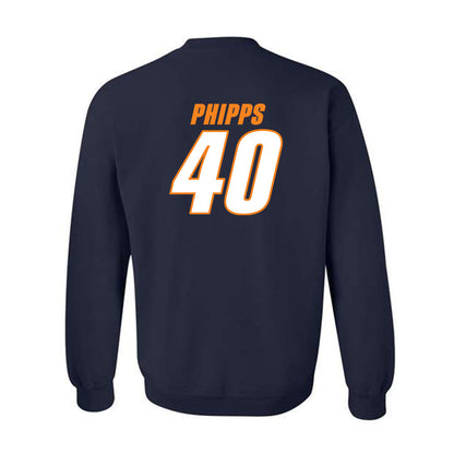 UT Martin - NCAA Football : Sawyer Phipps - Classic Shersey Crewneck Sweatshirt