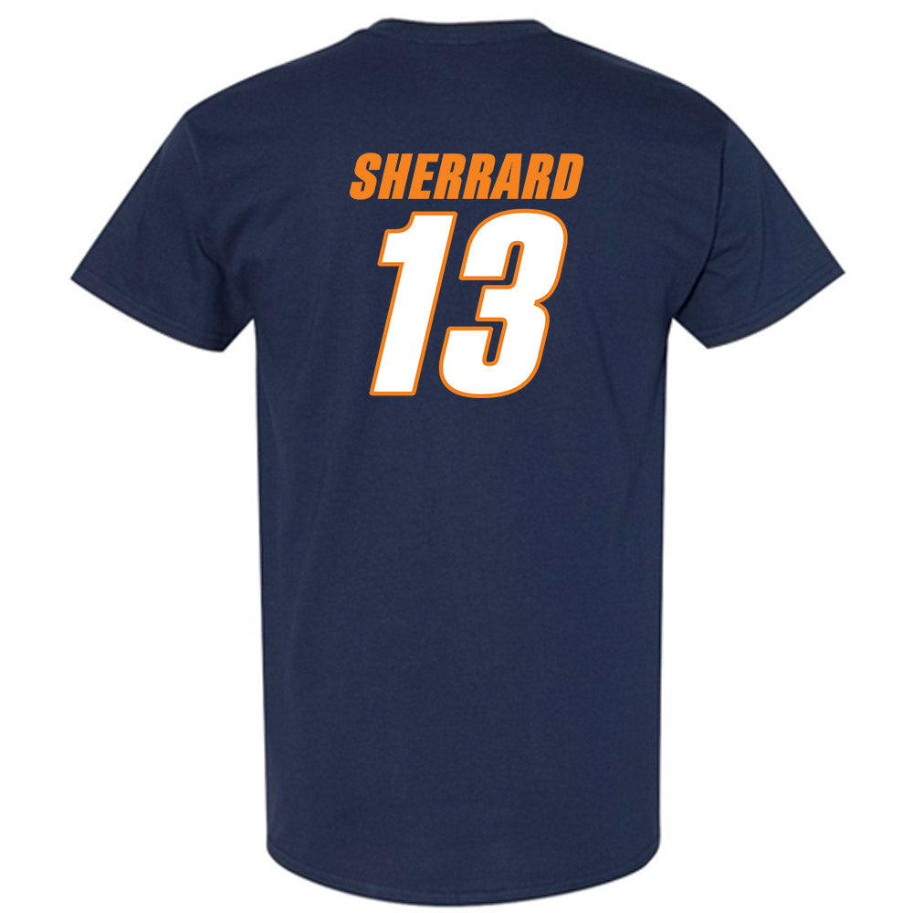 UT Martin - NCAA Football : Khia Sherrard - Classic Shersey T-Shirt-1