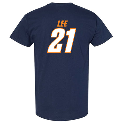 UT Martin - NCAA Football : Jordan Lee - Classic Shersey T-Shirt-1