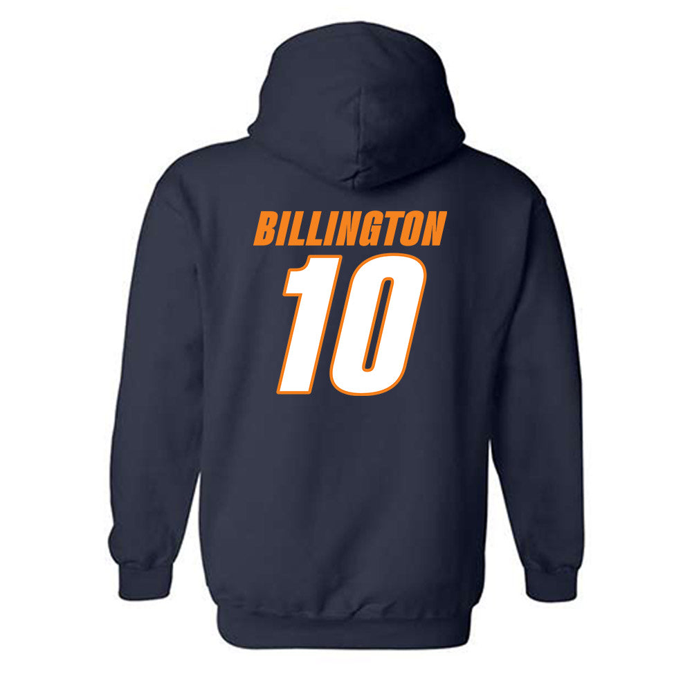 UT Martin - NCAA Women's Basketball : Grace Billington - Classic Shersey Hooded Sweatshirt-1