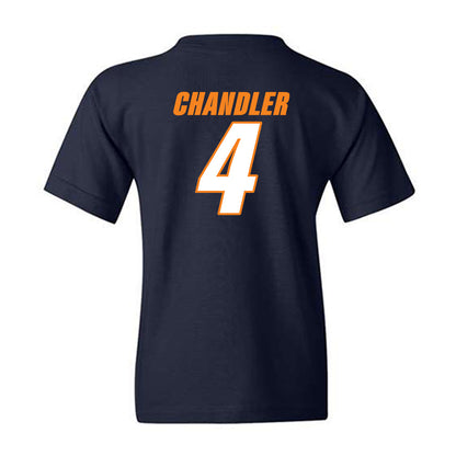 UT Martin - NCAA Softball : Kaytie Chandler - Classic Shersey Youth T-Shirt-1