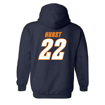 UT Martin - NCAA Softball : Payton Hurst - Classic Shersey Hooded Sweatshirt-1