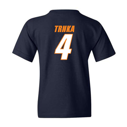 UT Martin - NCAA Men's Basketball : Afan Trnka - Classic Shersey Youth T-Shirt