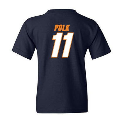 UT Martin - NCAA Softball : Maddie Polk - Classic Shersey Youth T-Shirt-1