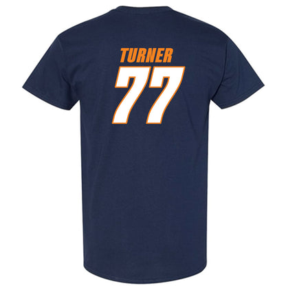 UT Martin - NCAA Football : Riley Turner - Classic Shersey T-Shirt