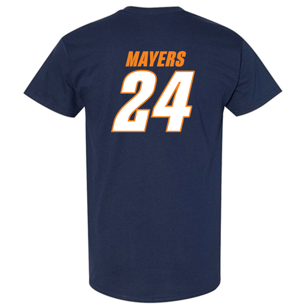 UT Martin - NCAA Football : Jamal Mayers - Classic Shersey T-Shirt-1