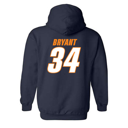 UT Martin - NCAA Baseball : Gabe Bryant - Classic Shersey Hooded Sweatshirt-1