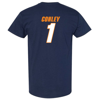 UT Martin - NCAA Baseball : Amari Conley - Classic Shersey T-Shirt-1