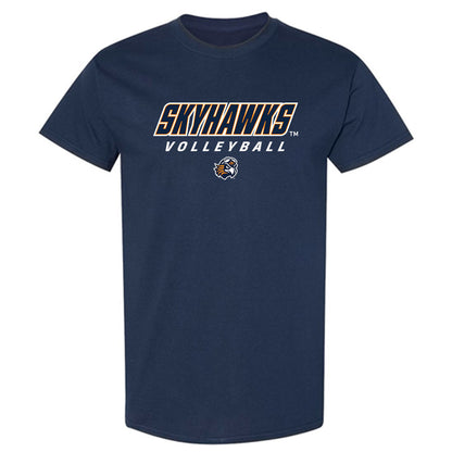 UT Martin - NCAA Women's Volleyball : Reagan Hamm - Classic Shersey T-Shirt-0