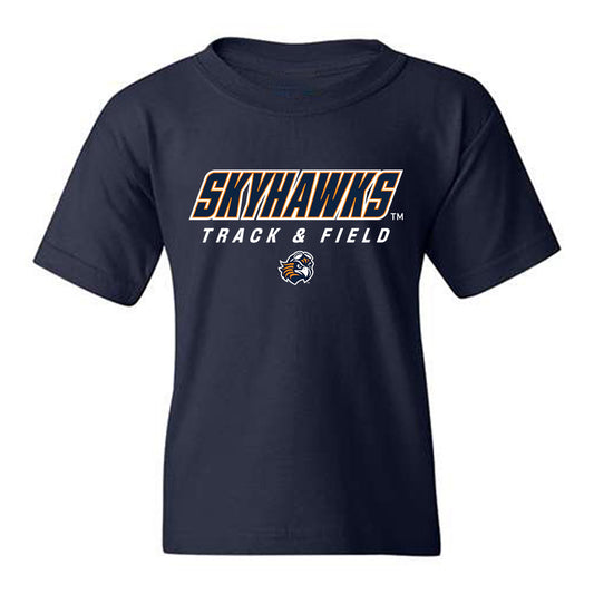 UT Martin - NCAA Women's Track & Field : Taliah Geddes - Classic Shersey Youth T-Shirt-0