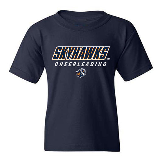 UT Martin - NCAA Cheerleading : Kaylie Higgins - Classic Shersey Youth T-Shirt-0