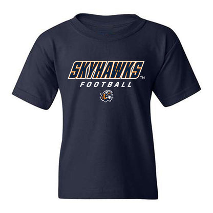 UT Martin - NCAA Football : Dawson Adams-Grenier - Classic Shersey Youth T-Shirt-0