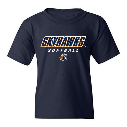  - NCAA Softball : Kennedy Brown - Classic Shersey Youth T-Shirt-0