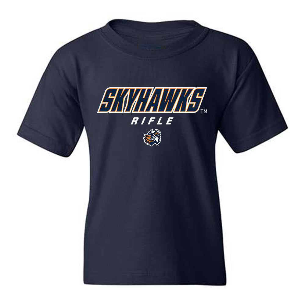 UT Martin - NCAA Rifle : Olivia Harvey - Classic Shersey Youth T-Shirt-0