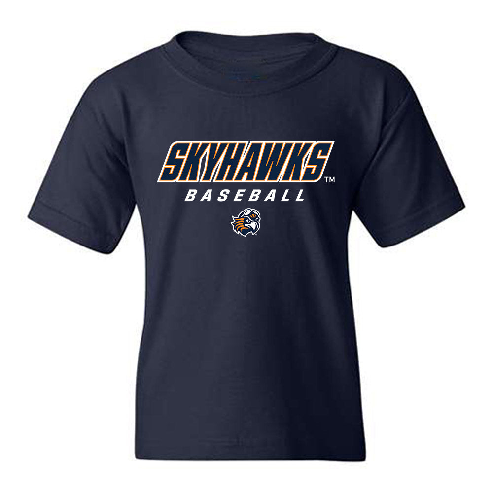UT Martin - NCAA Baseball : Jacob Sitton - Classic Shersey Youth T-Shirt-0