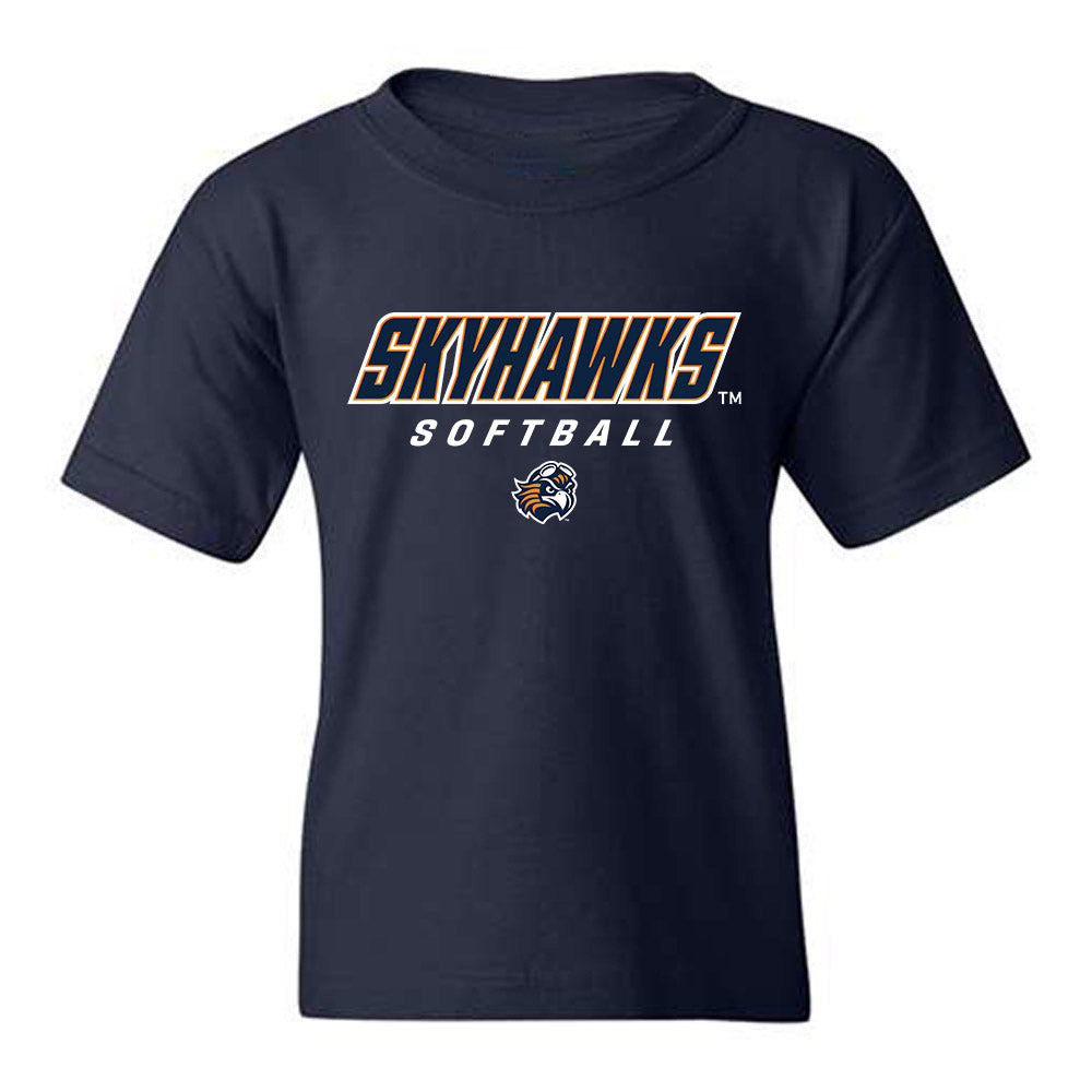  - NCAA Softball : Kyrsten Brown - Classic Shersey Youth T-Shirt-0