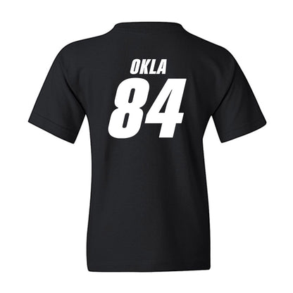 UT Martin - NCAA Football : Landon Okla - Classic Shersey Youth T-Shirt-1