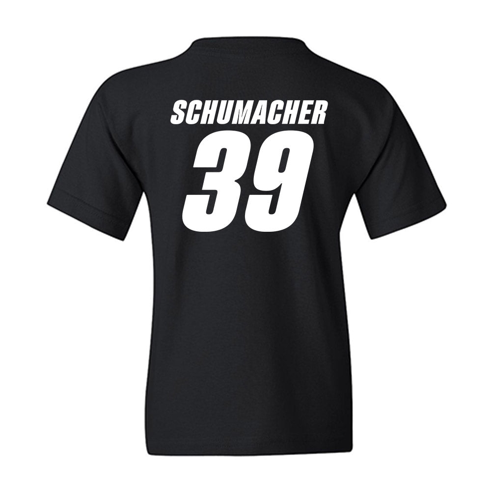 UT Martin - NCAA Baseball : Maxwell Schumacher - Classic Shersey Youth T-Shirt-1