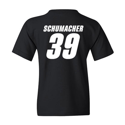 UT Martin - NCAA Baseball : Maxwell Schumacher - Classic Shersey Youth T-Shirt-1