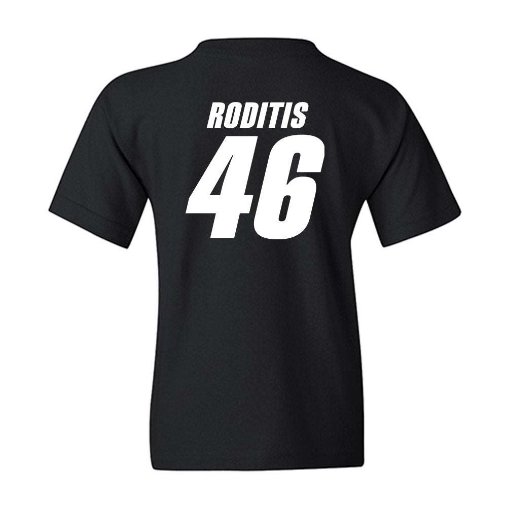 UT Martin - NCAA Football : Stafford Roditis - Classic Shersey Youth T-Shirt-1