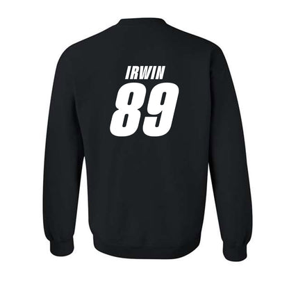 UT Martin - NCAA Football : Jack Irwin - Classic Shersey Crewneck Sweatshirt-1