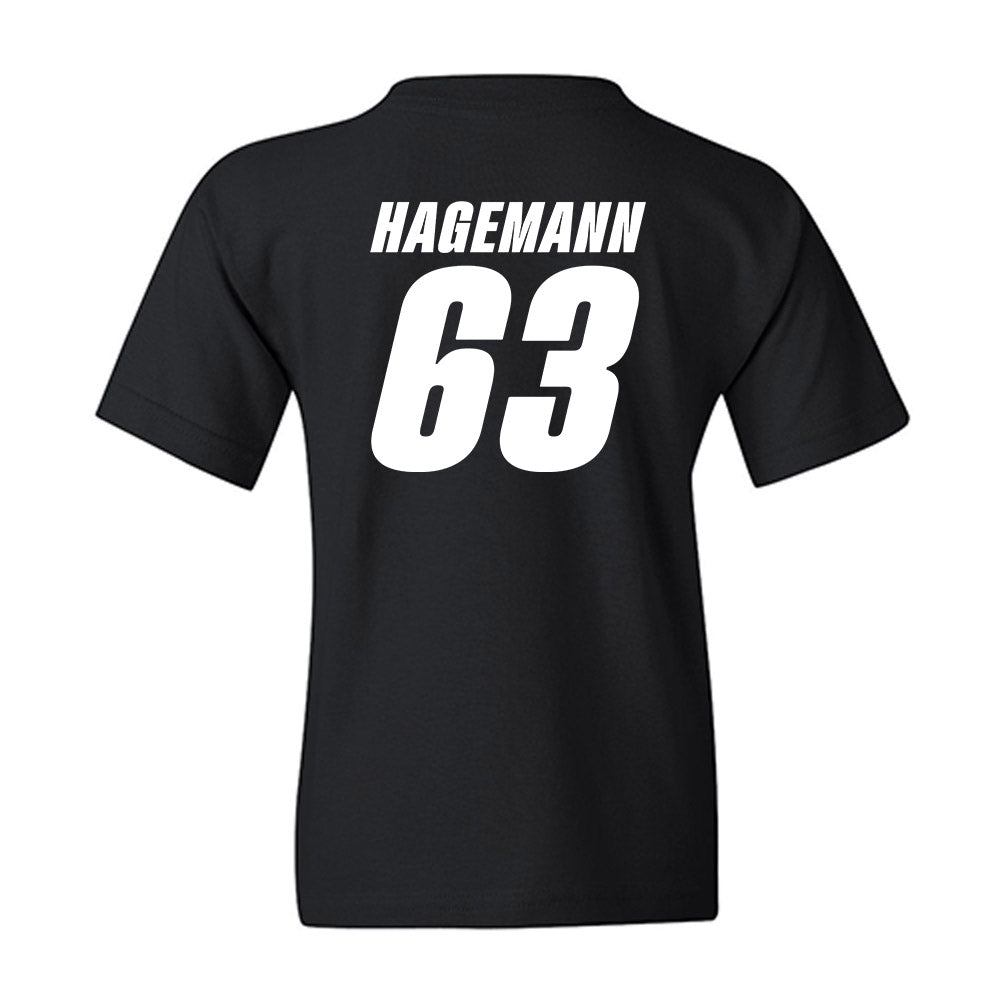 UT Martin - NCAA Football : Matt Hagemann - Classic Shersey Youth T-Shirt-1