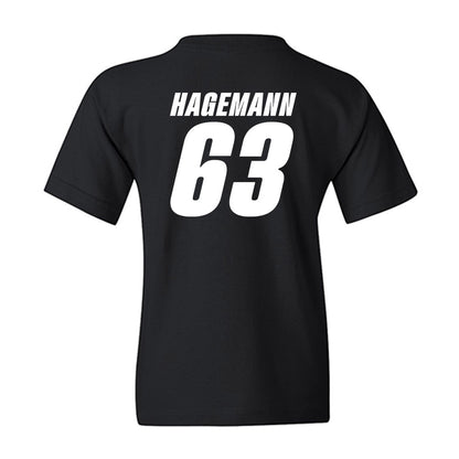 UT Martin - NCAA Football : Matt Hagemann - Classic Shersey Youth T-Shirt-1